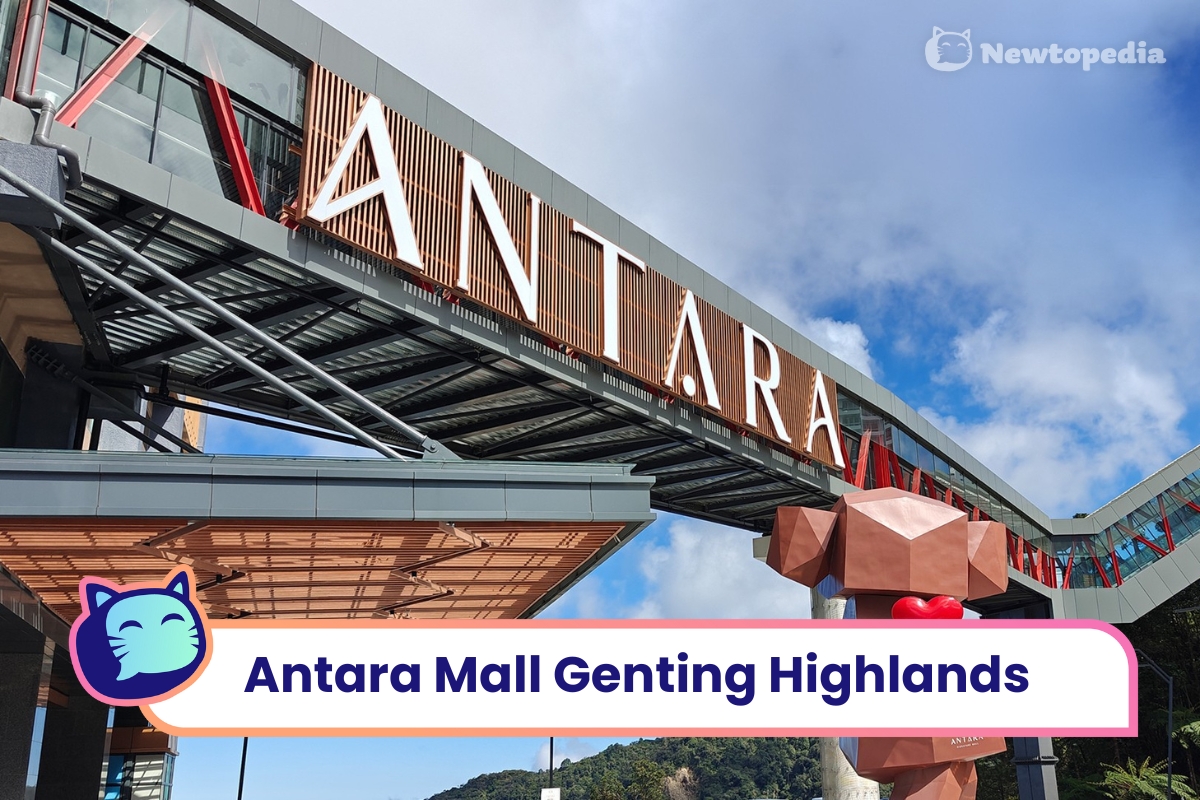 antara-mall-genting-highlands-guide