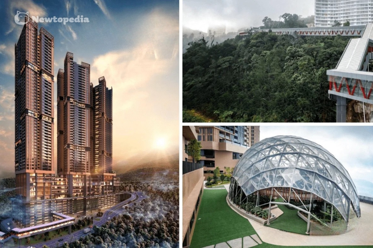 (Newtopedia) Antara Mall Genting Highlands - What to Expect