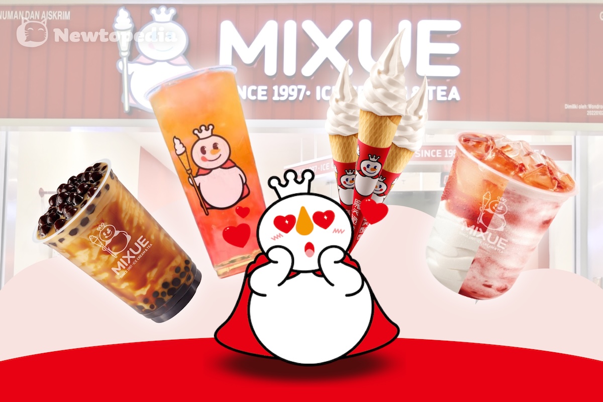 What to Order at Mixue? Our Top Picks & Menu Hacks