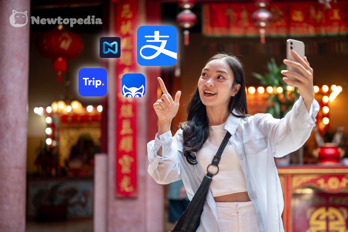 Tourist Guide - Must Have Travel Apps for Traveling in China