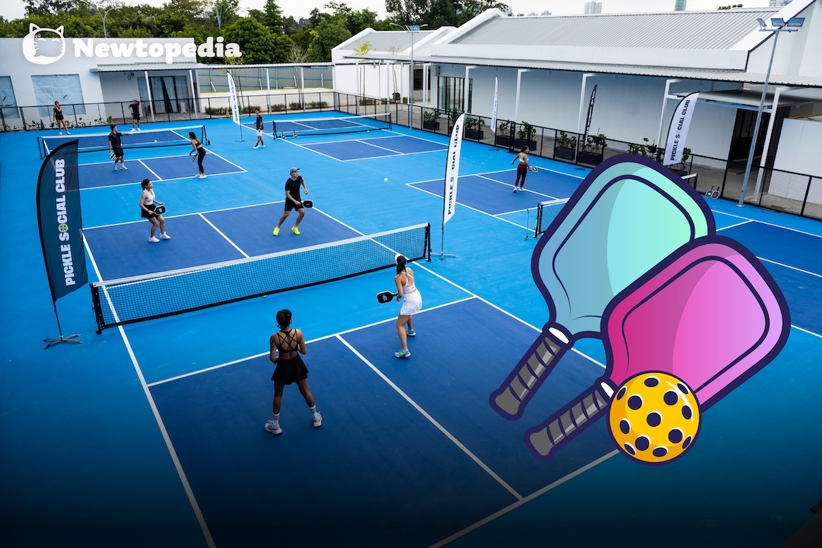 Found Them: The 10 Best Pickleball Courts in the Klang Valley