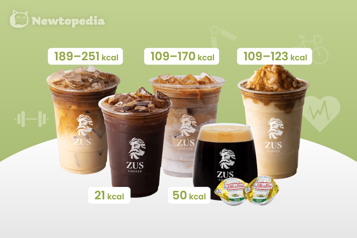 Healthy ZUS Coffee Guide: Drinks You Can Enjoy Guilt-Free